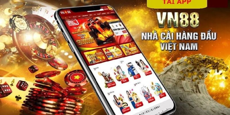 Lợi ích khi tải app vn88 thành công